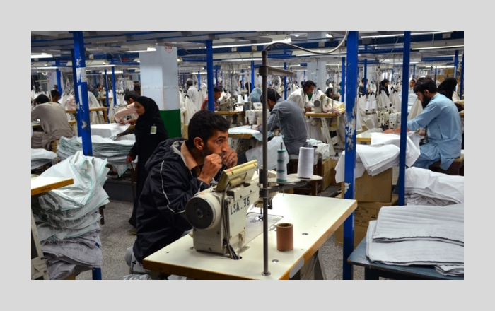 An overview of Pakistan clothing manufacturers